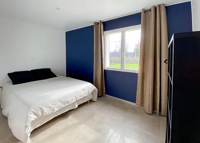 Chez Filou Et Cam בית נופש